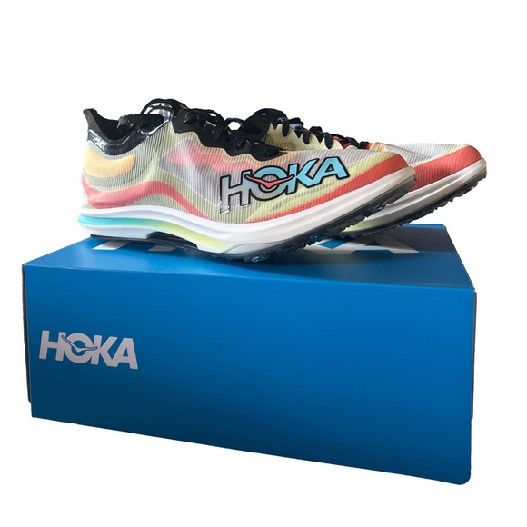 Hoka U Cielo X 3 MD Multicolor Men's Track Shoes